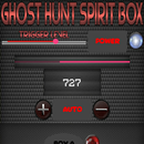 Ghost Hunt Spirit Box aplikacja