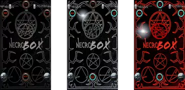 NecroBox Ghost Box