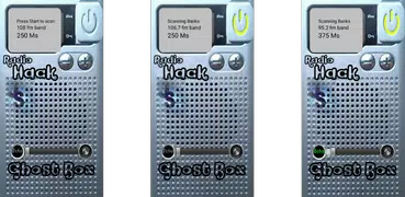 Radio Hack Ghost Box