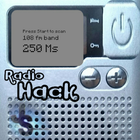 Radio Hack Zeichen