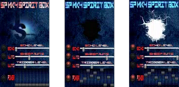 SPMK4 Spirit Box