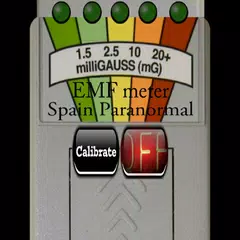 SPK2 EMF meter アプリダウンロード