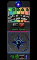 برنامه‌نما SPK2 EMF meter عکس از صفحه