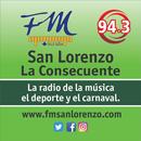 San Lorenzo 94.3 FM La Consecuente APK