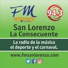 San Lorenzo 94.3 FM La Consecuente icône