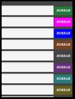 BLOC NOTAS RÁPIDAS Y SENCILLAS capture d'écran 2