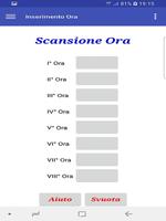 Orario Scolastico per Docenti captura de pantalla 1