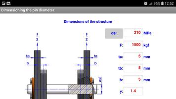 Pin Diameter screenshot 3