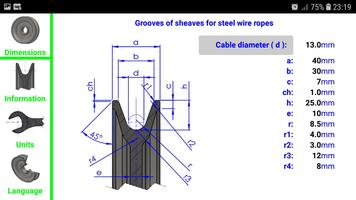 برنامه‌نما Sheaves عکس از صفحه