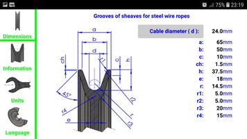 برنامه‌نما Sheaves عکس از صفحه