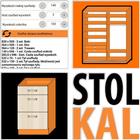 StolKal Meble - dla stolarzy biểu tượng