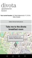 Divota Apartment Hotels - Room Finder capture d'écran 2