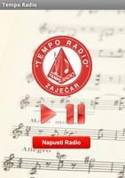 Tempo Radio ポスター