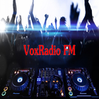 VoxRadio FM أيقونة