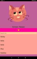 Katzennamen Finder screenshot 3