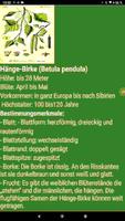Laubbäume Pro اسکرین شاٹ 3