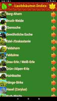Laubbäume Pro اسکرین شاٹ 1