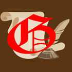 Learn Fraktur Script Zeichen