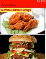 Party Food Ideas 截图 2