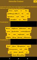 SütterlinTrainer 截图 2