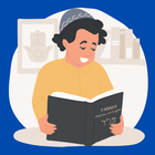 Talmud Weisheiten ไอคอน