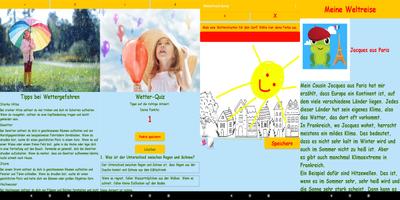 Wetterfrosch Sunny Wetter Kids 截圖 2