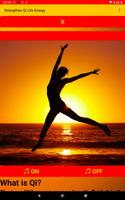 Meditation, Yoga & Energy الملصق