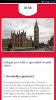 Aprender Ingles Gramatical screenshot 1