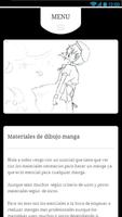 Dibujar Anime y Manga 截图 1