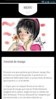 Dibujar Anime y Manga 截图 2