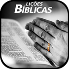 Lições Bíblicas simgesi
