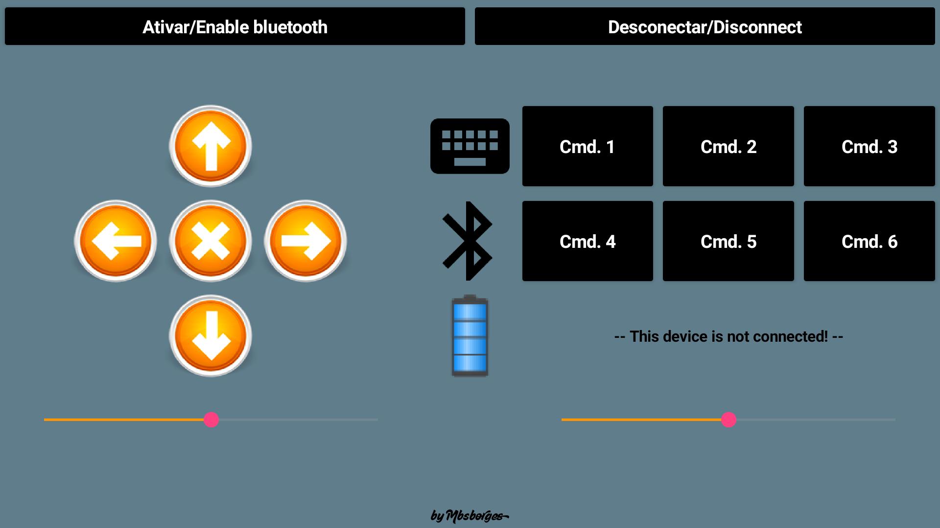 Joystick Bluetooth Pro For Android Apk Download