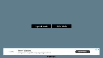 Joystick Bluetooth poster