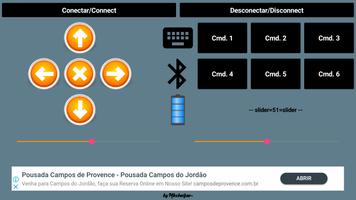 Joystick Bluetooth 스크린샷 1