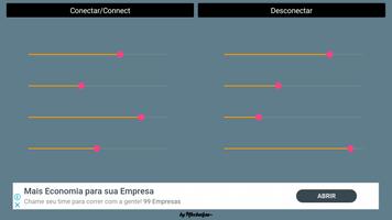 Joystick Bluetooth screenshot 2