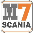M7 SCANIA icône
