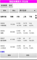 港股到價提示 포스터