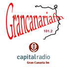 Captial Radio Gran Canaria أيقونة