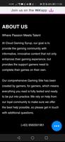 2 Schermata Cloud Gaming Syrup