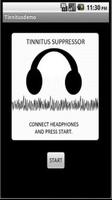 Tinnitus Hyperacusis Pro poster