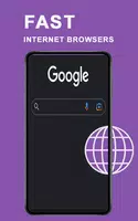 TOR Fast Internet Web Browser Screenshot 3