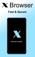 X Browser โปสเตอร์