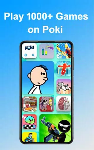 Online Games On Poki