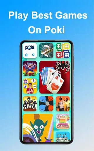 Poki Game online APK for Android Download