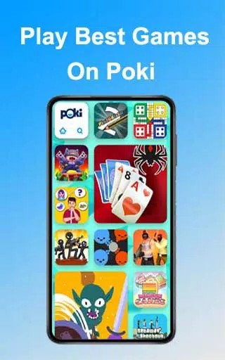 POKI Online Games APK for Android Download