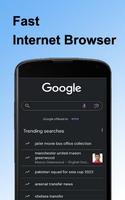 Internet Browser & Explorer capture d'écran 2