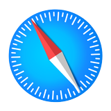 Safari Browser Fast & Secure icône