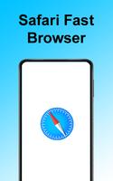 Safari Browser Fast & Secure poster