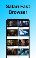 Safari Browser Fast & Secure screenshot 2