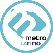 metroLArino 圖標